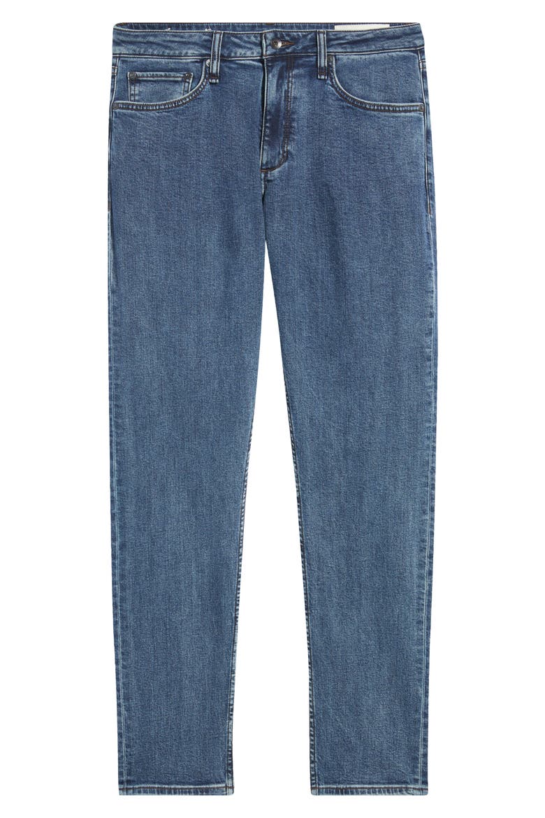Fit 3 Authentic Stretch Slim Tapered Jeans, Alternate, color, CHRIS