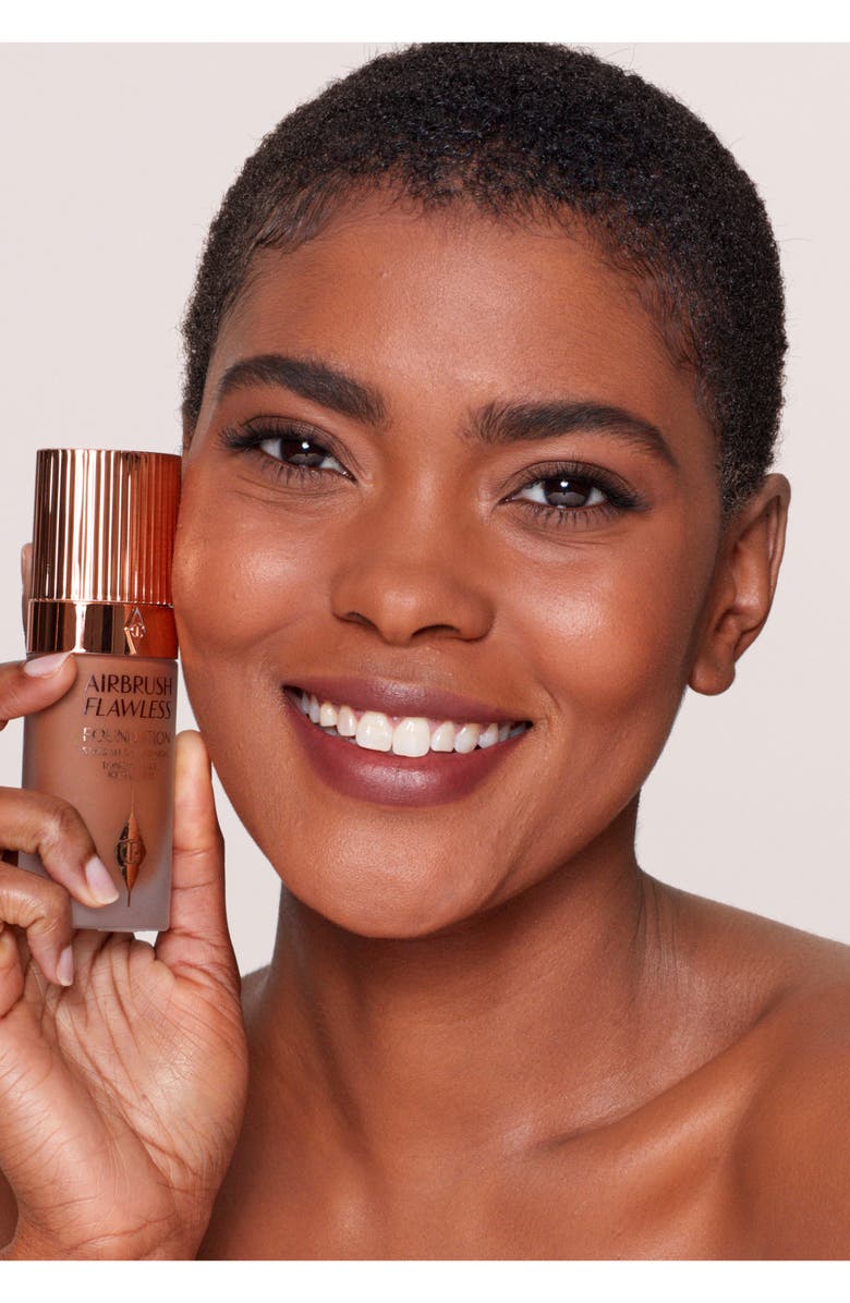 Charlotte Tilbury Airbrush Flawless Foundation, Alternate, color,