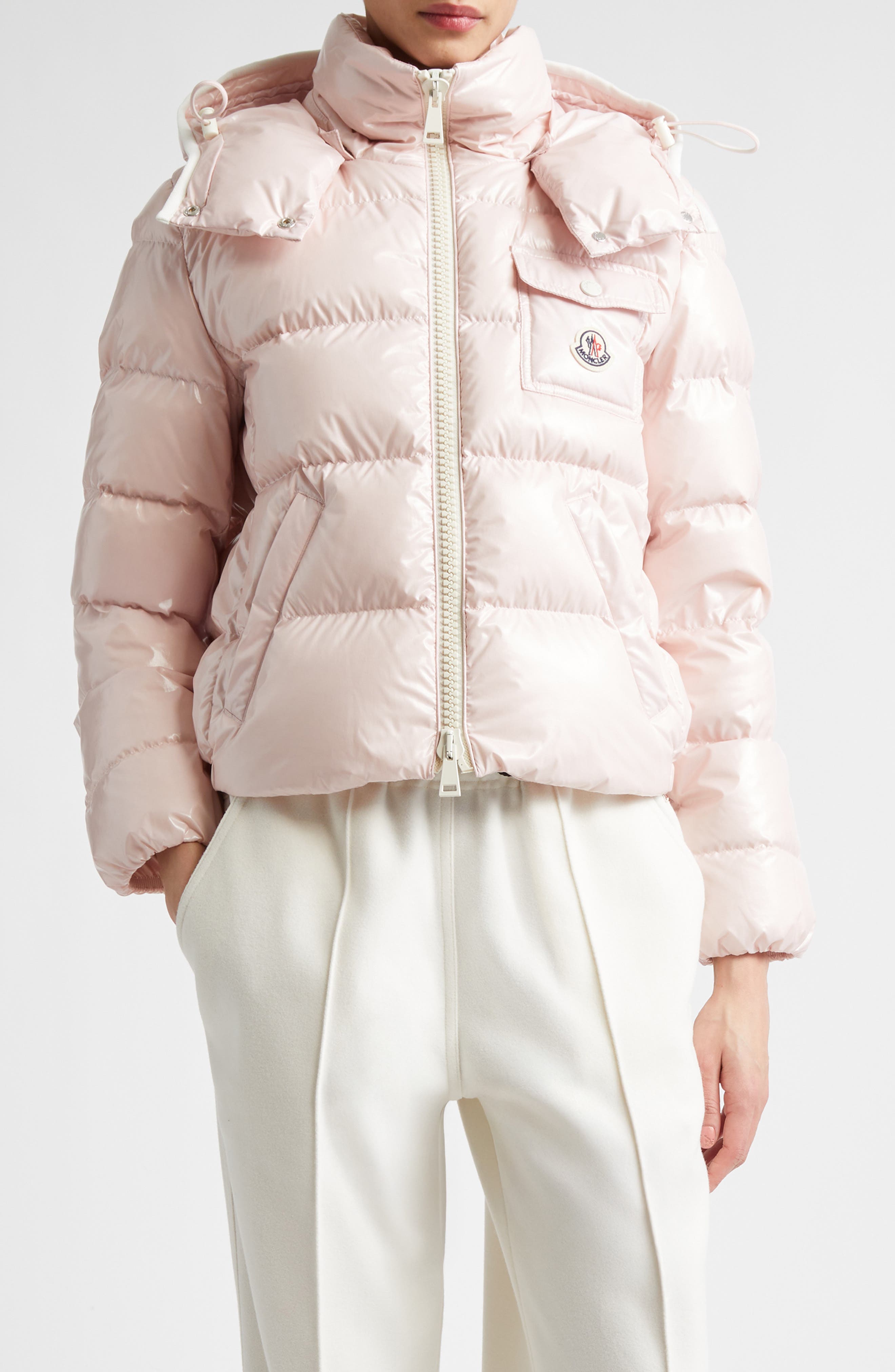 Andro Down Puffer Jacket - image 3