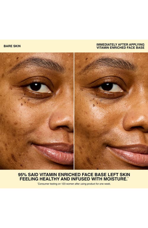 Bobbi Brown Vitamin Enriched Face Base Primer & Moisturizer Gift Set Duo (limited Edition) $138 Valu In Transparent