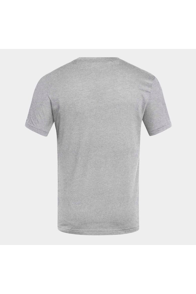Men's adidas  Gray Indiana Hoosiers Vault Blend T-Shirt, Alternate, color, Gray