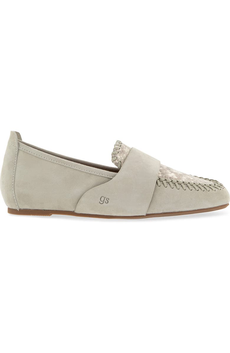 Gentle Souls Sandra Loafer, Alternate, color, Taupe Snake