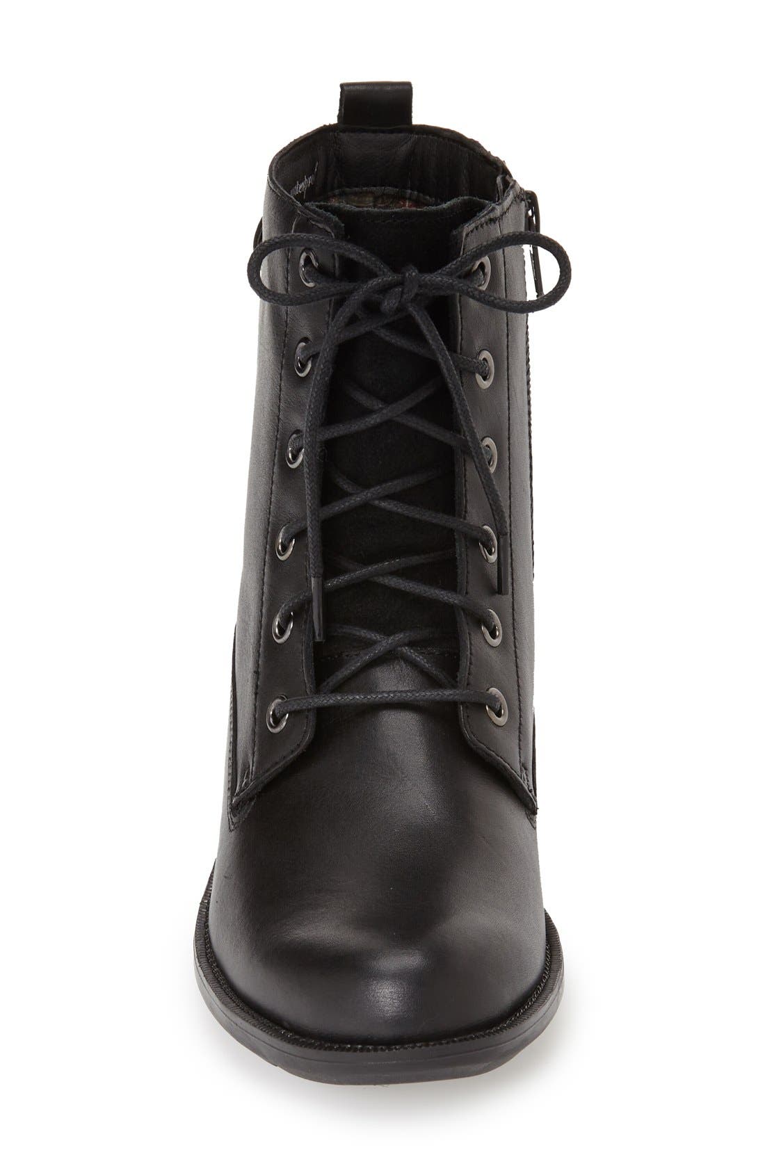 Rockport Cobb Hill 'Carrie' Waterproof Boot, Alternate, color, 