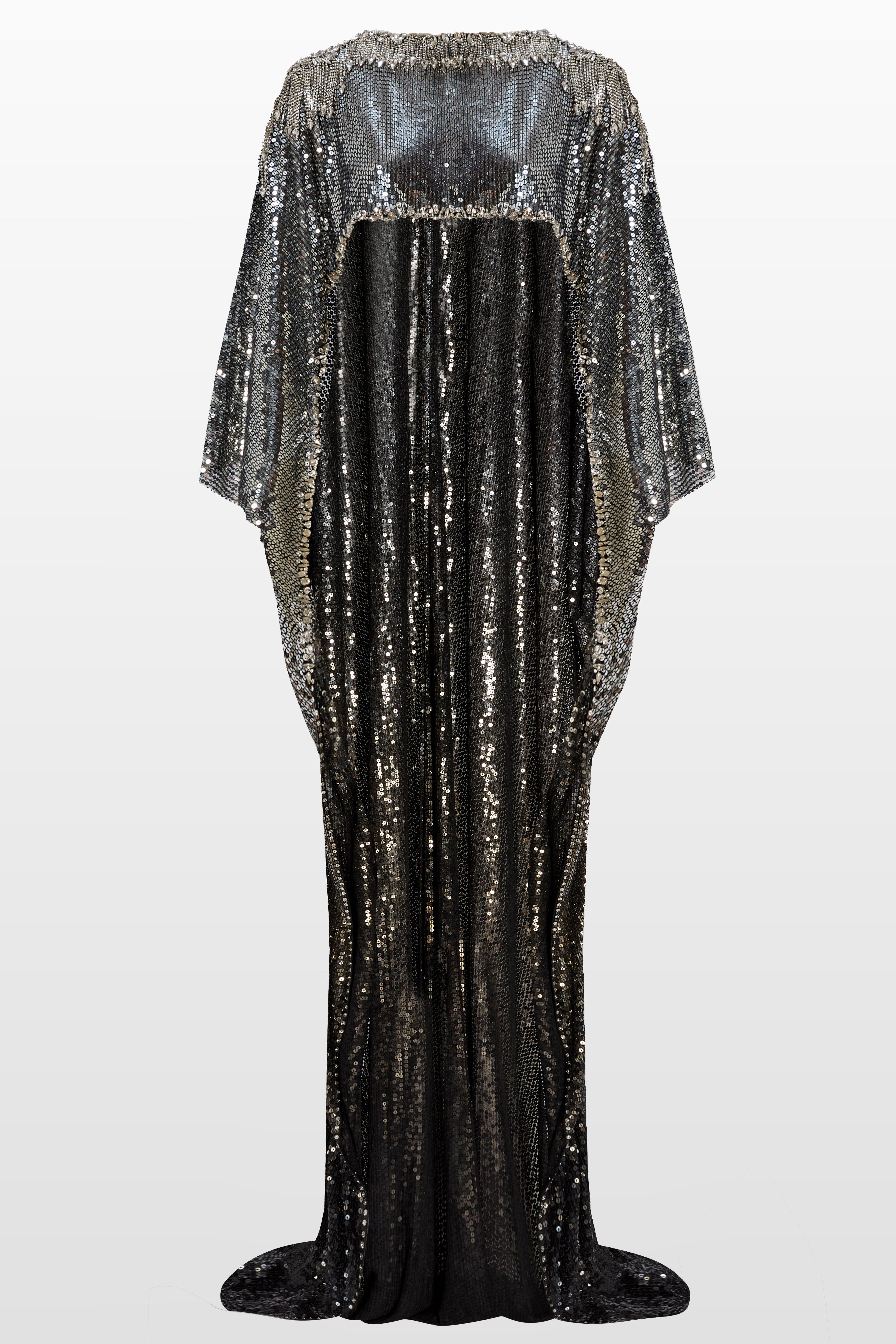 Cassia Maxi Dress - image 2