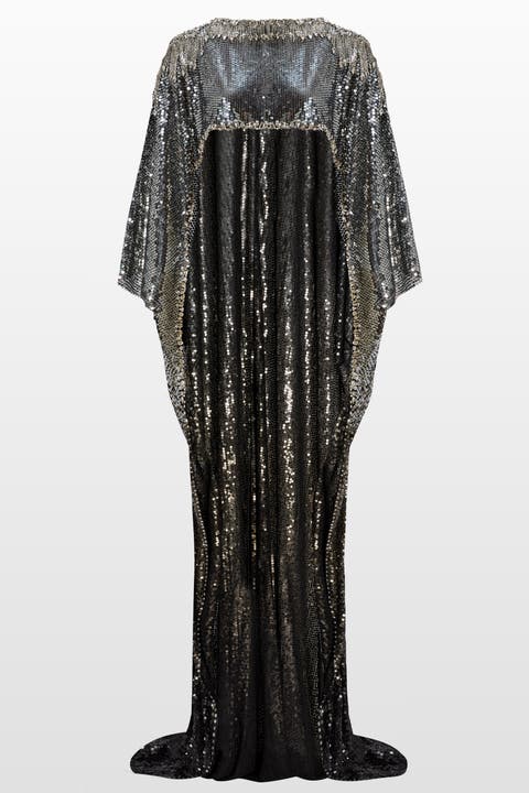 Cassia Maxi Dress