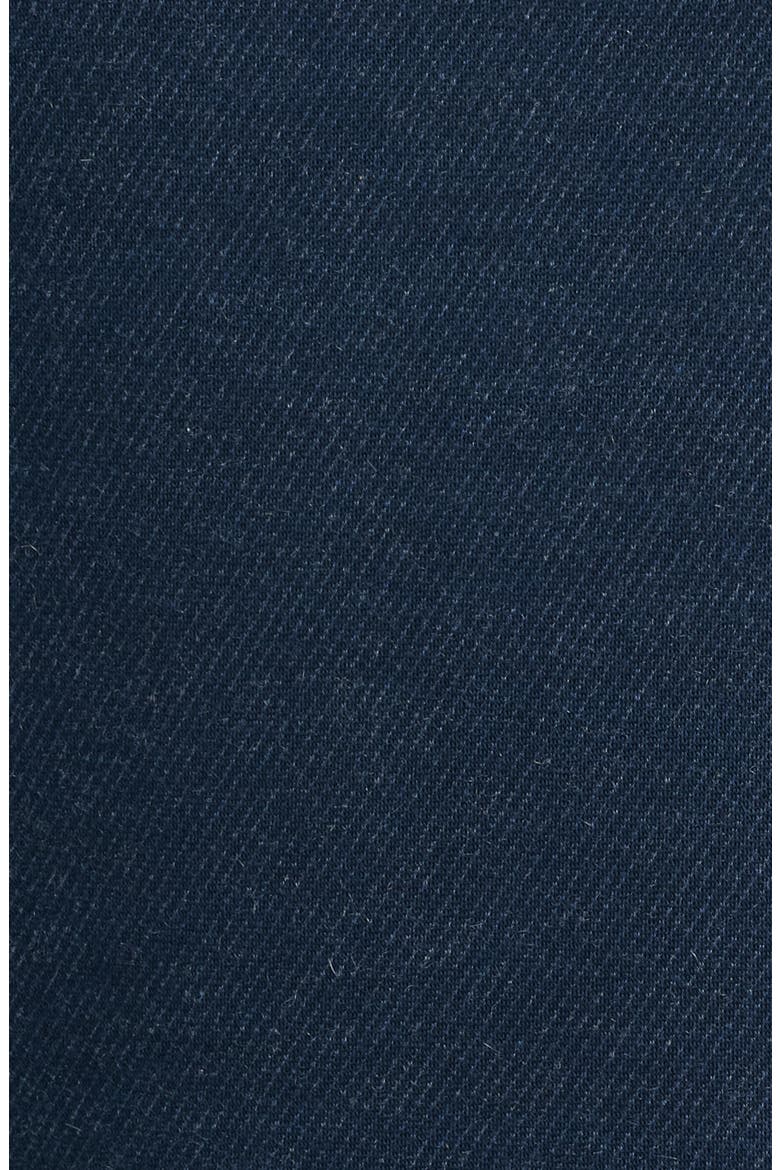 Grant Cotton & Cashmere Quarter Zip Sweater, Alternate, color, NAVY