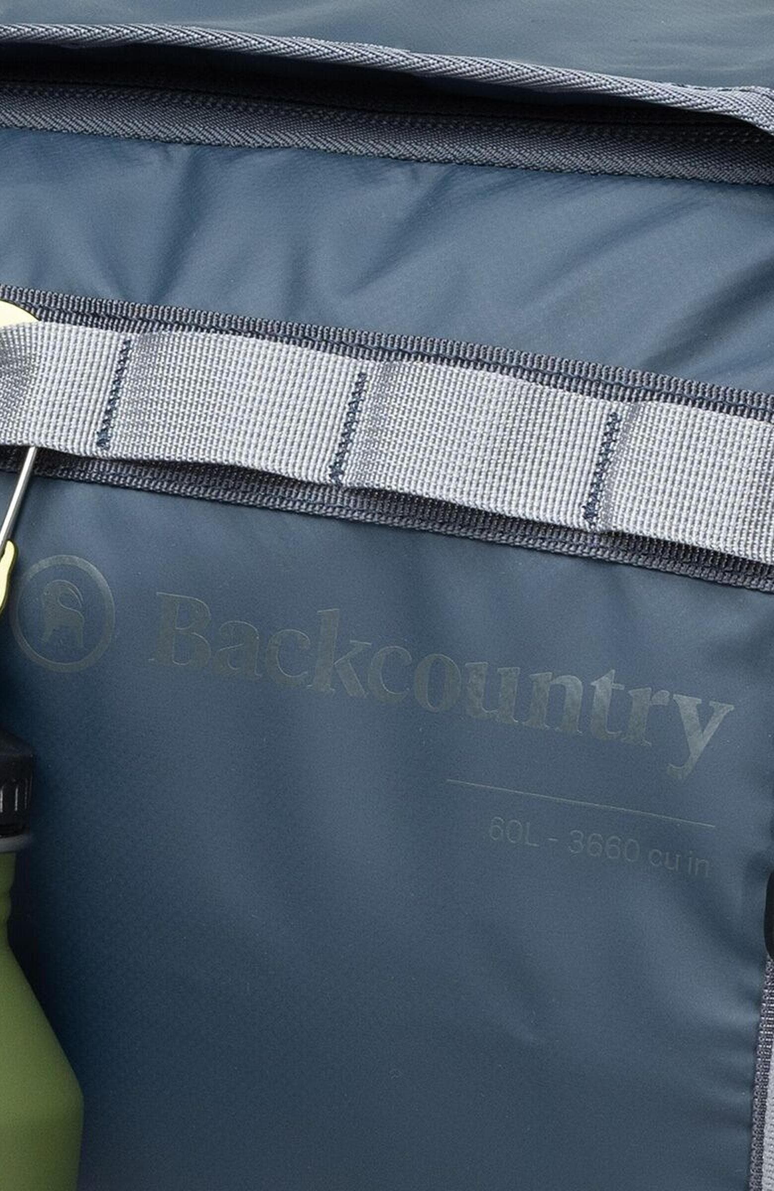 All Around 60L Duffel, Alternate, color, Midnight Blue