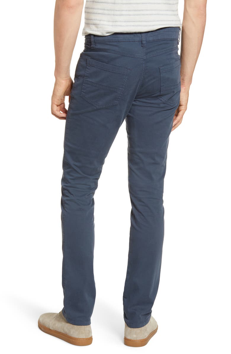 Vintage 1946 Sunny Slim Fit Stretch Twill Pants, Alternate, color, 