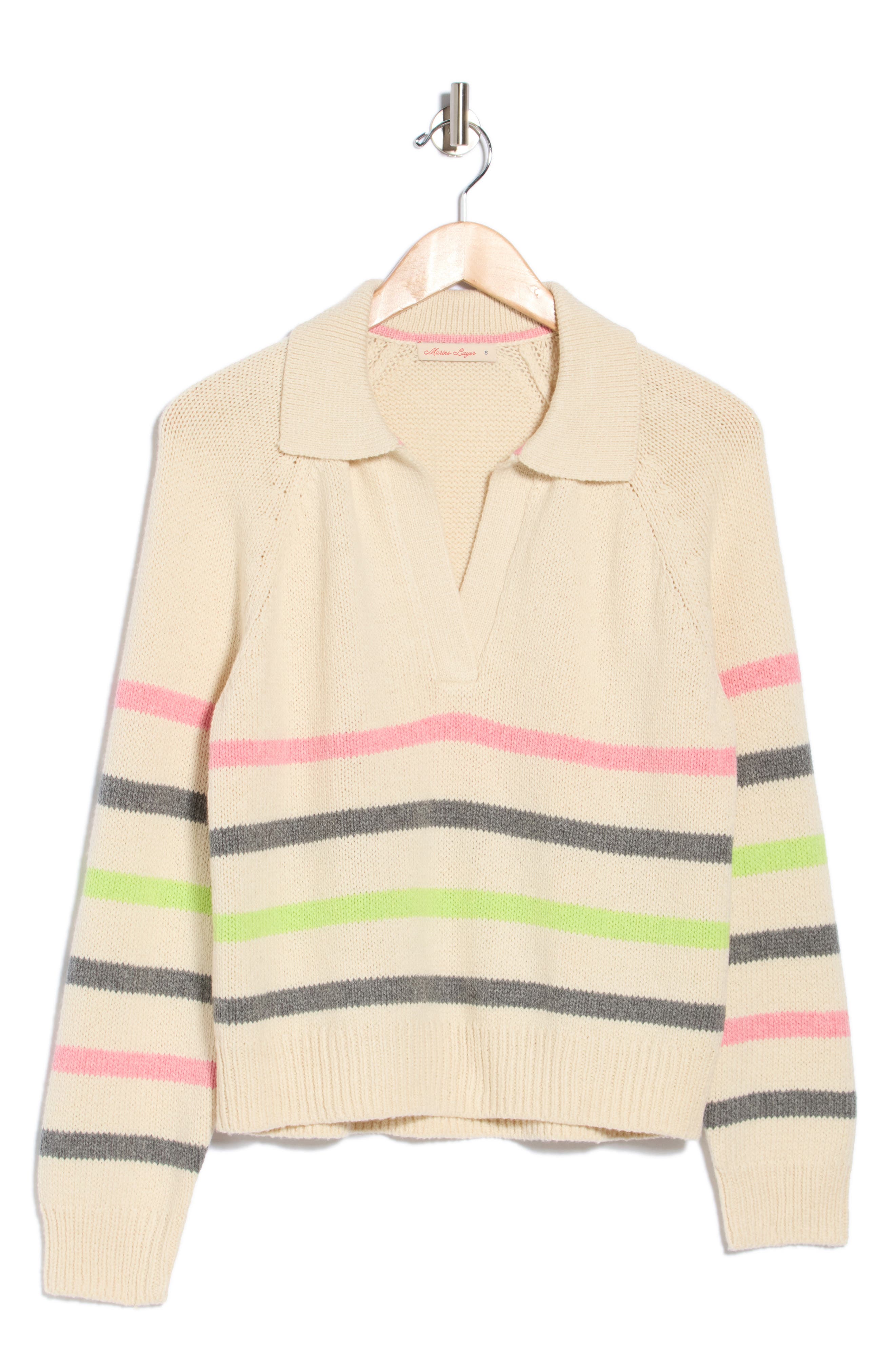 selected MULTI STRIPE
