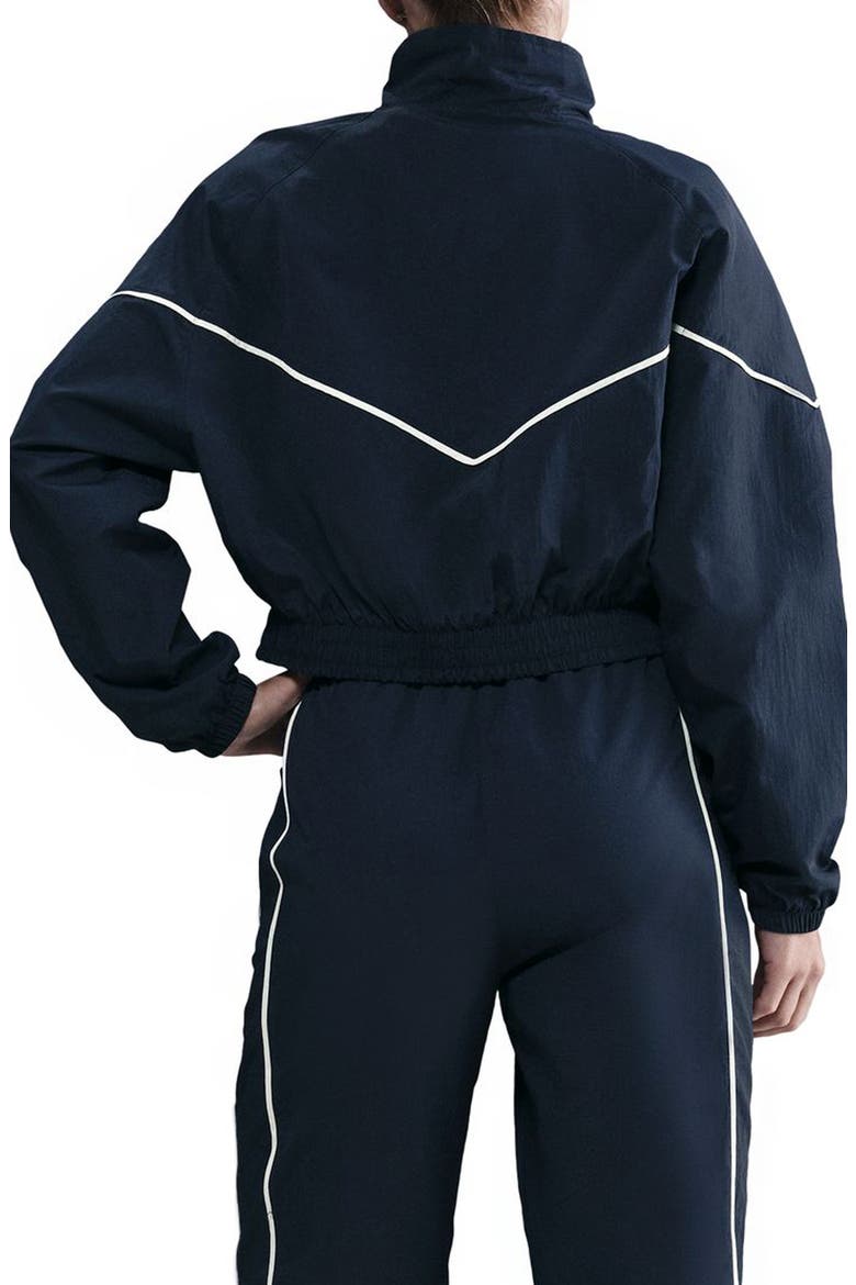 Sportswear Windrunner Water Repellent Jacket, Alternate, color, NAVY/ SAIL