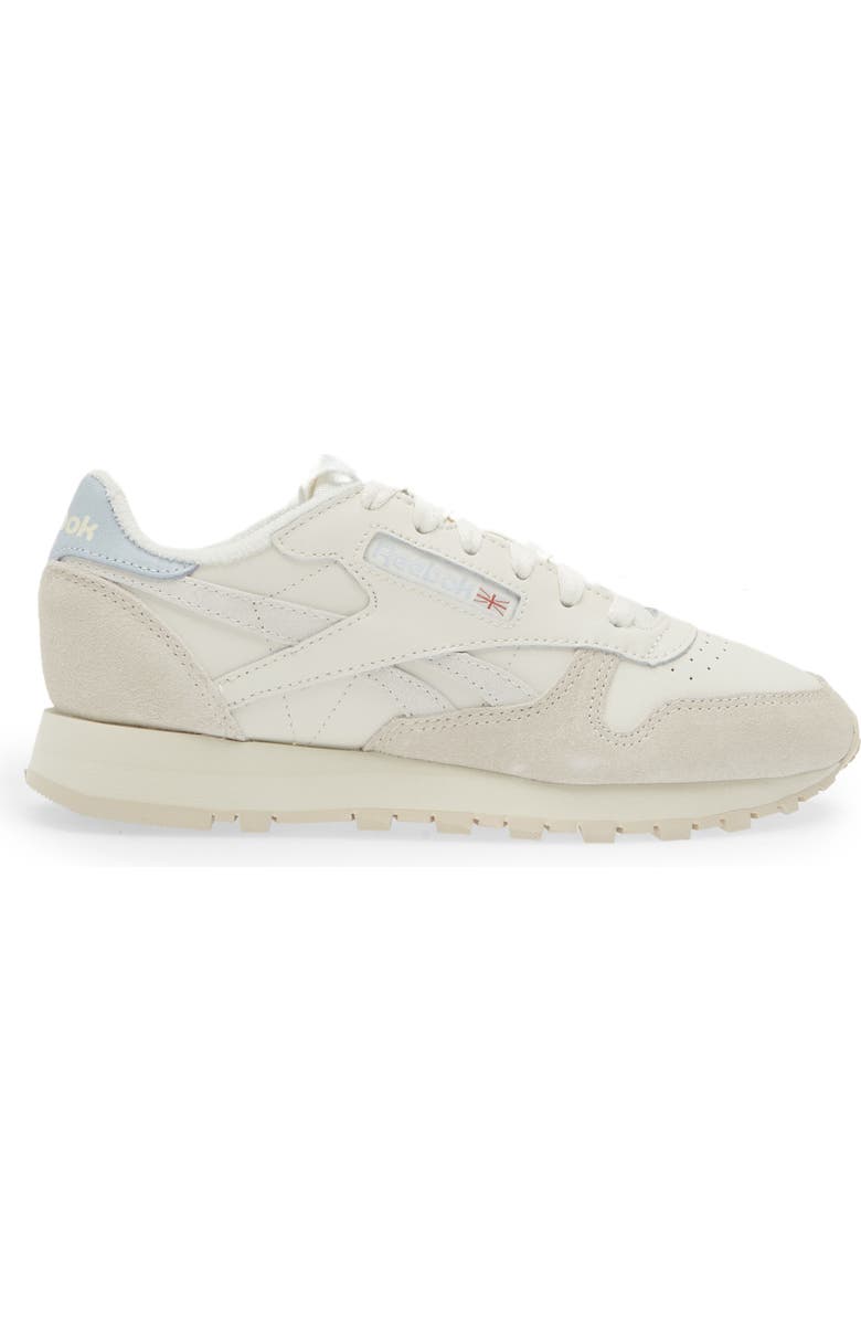 Reebok Classic Leather Sneaker, Alternate, color,