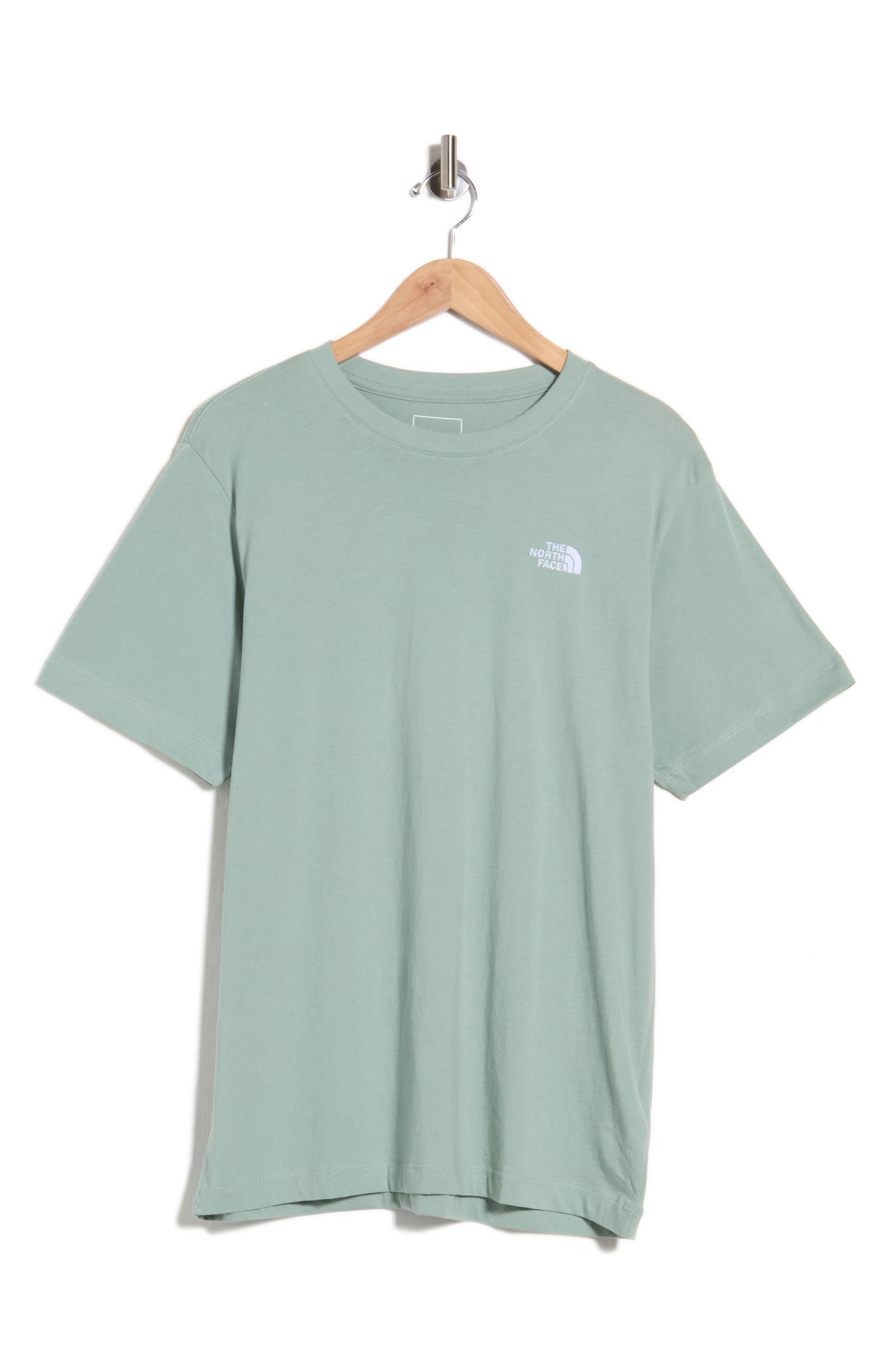Evolution Simple Dome Cotton T-Shirt