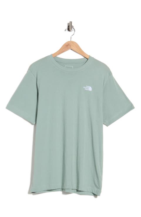 Evolution Simple Dome Cotton T-Shirt