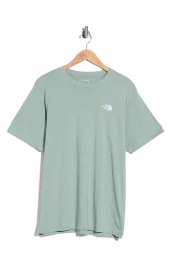 Evolution Simple Dome Cotton T-Shirt