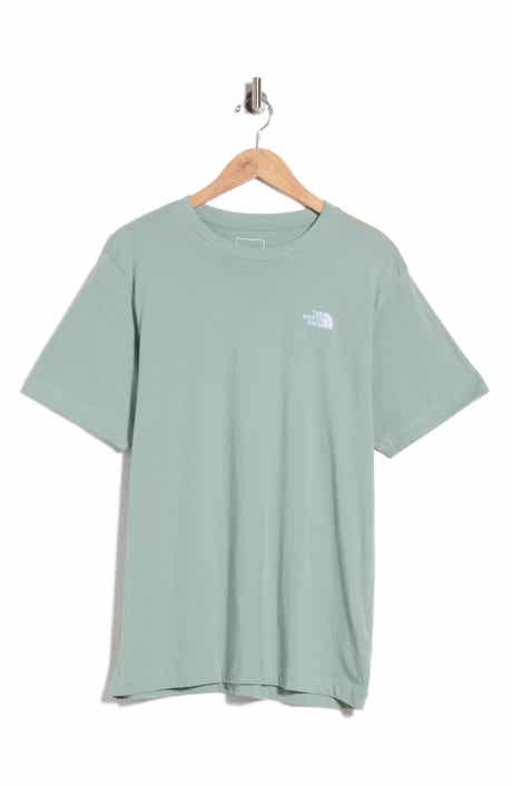 Evolution Simple Dome Cotton T-Shirt