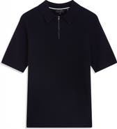 Ted Baker Jaylon Quarter Zip Sweater