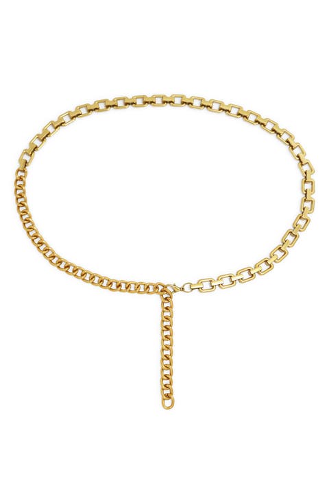 Trini Chain Belt