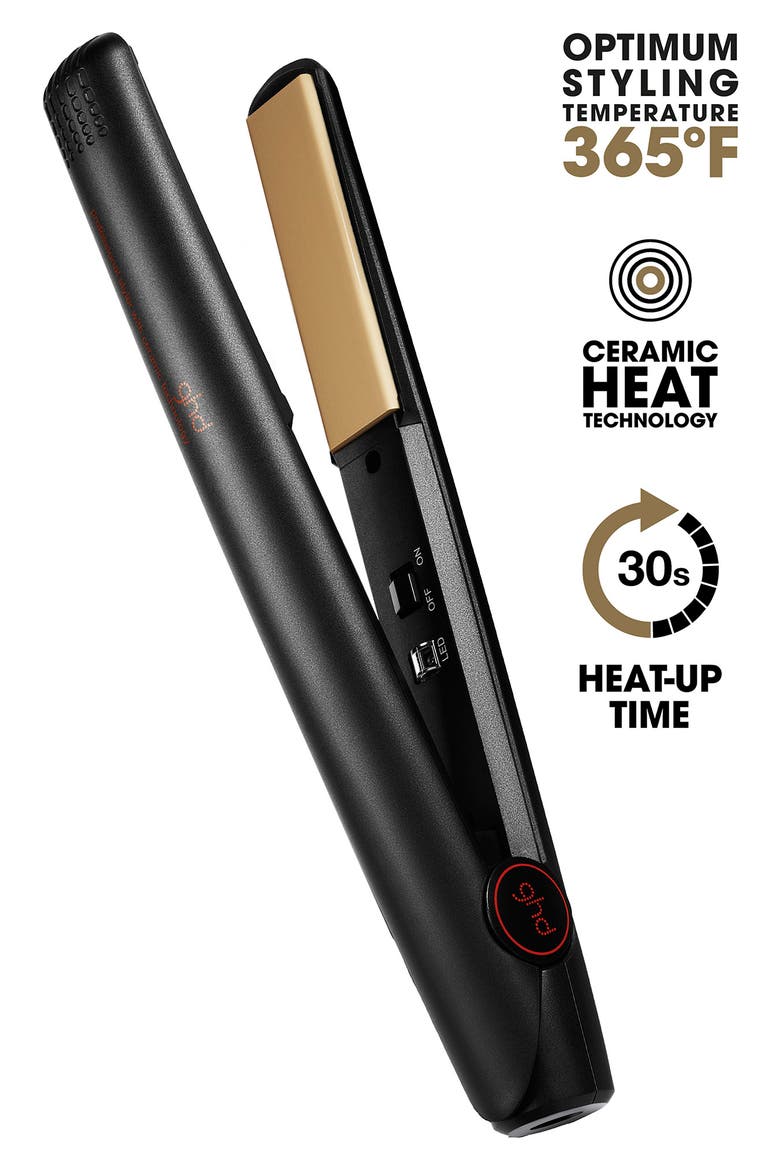 Classic Styler 1-Inch Flat Iron, Alternate, color, NO COLOR