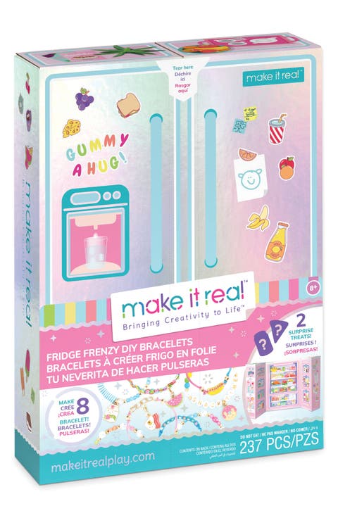 Fridge Frenzy DIY Bracelets Kit