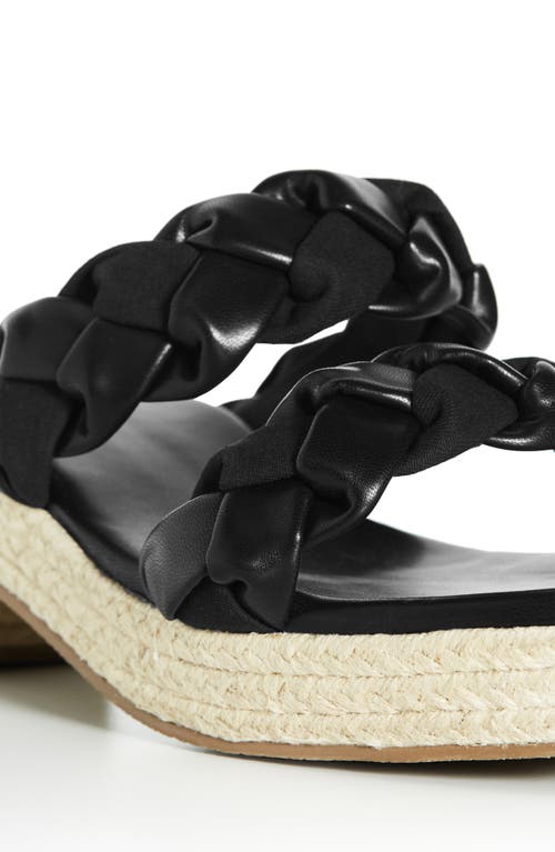 CITY CHIC CITY CHIC ROXY PLATFORM SANDAL
