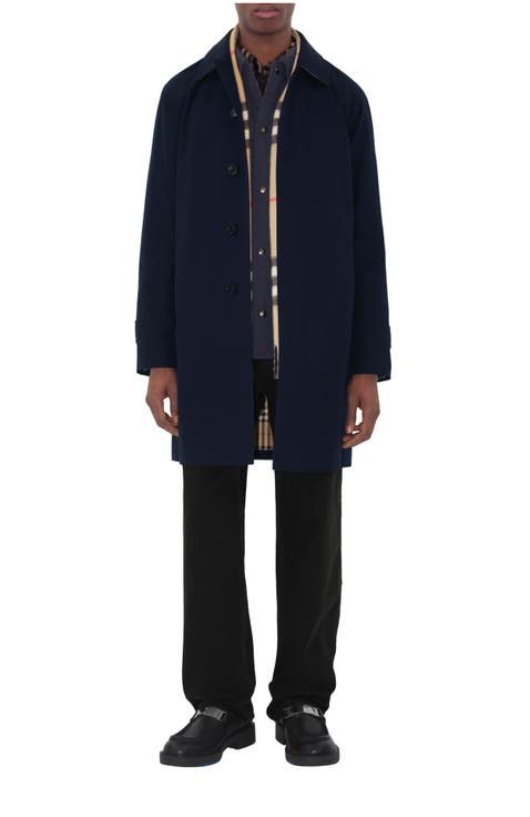 Mid-length Camden Heritage Car Coat