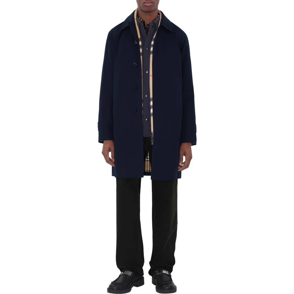 burberry Mid-length Camden Heritage Car Coat