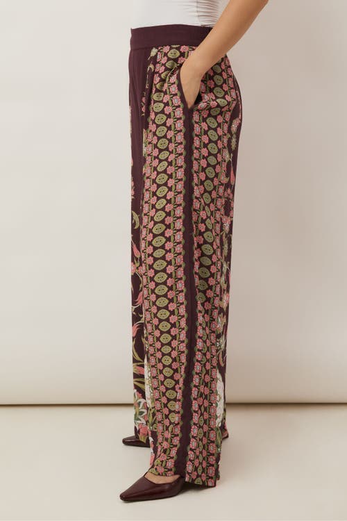 Raishma Rhea Trousers In Multi
