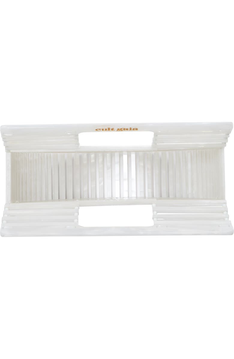 Cult Gaia Mini Ark Handbag, Alternate, color,