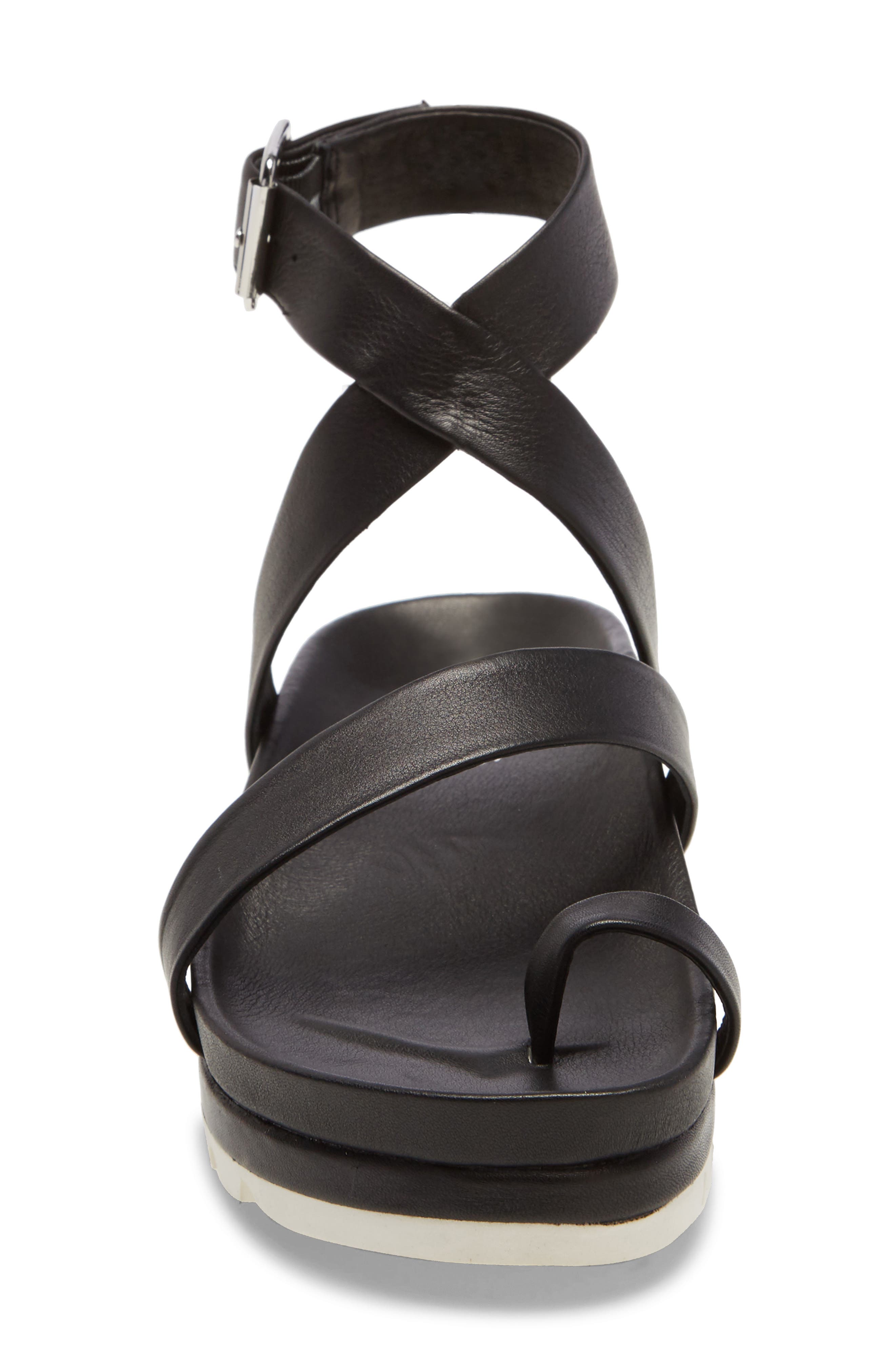 JSlides Lanzy Sandal, Alternate, color, 