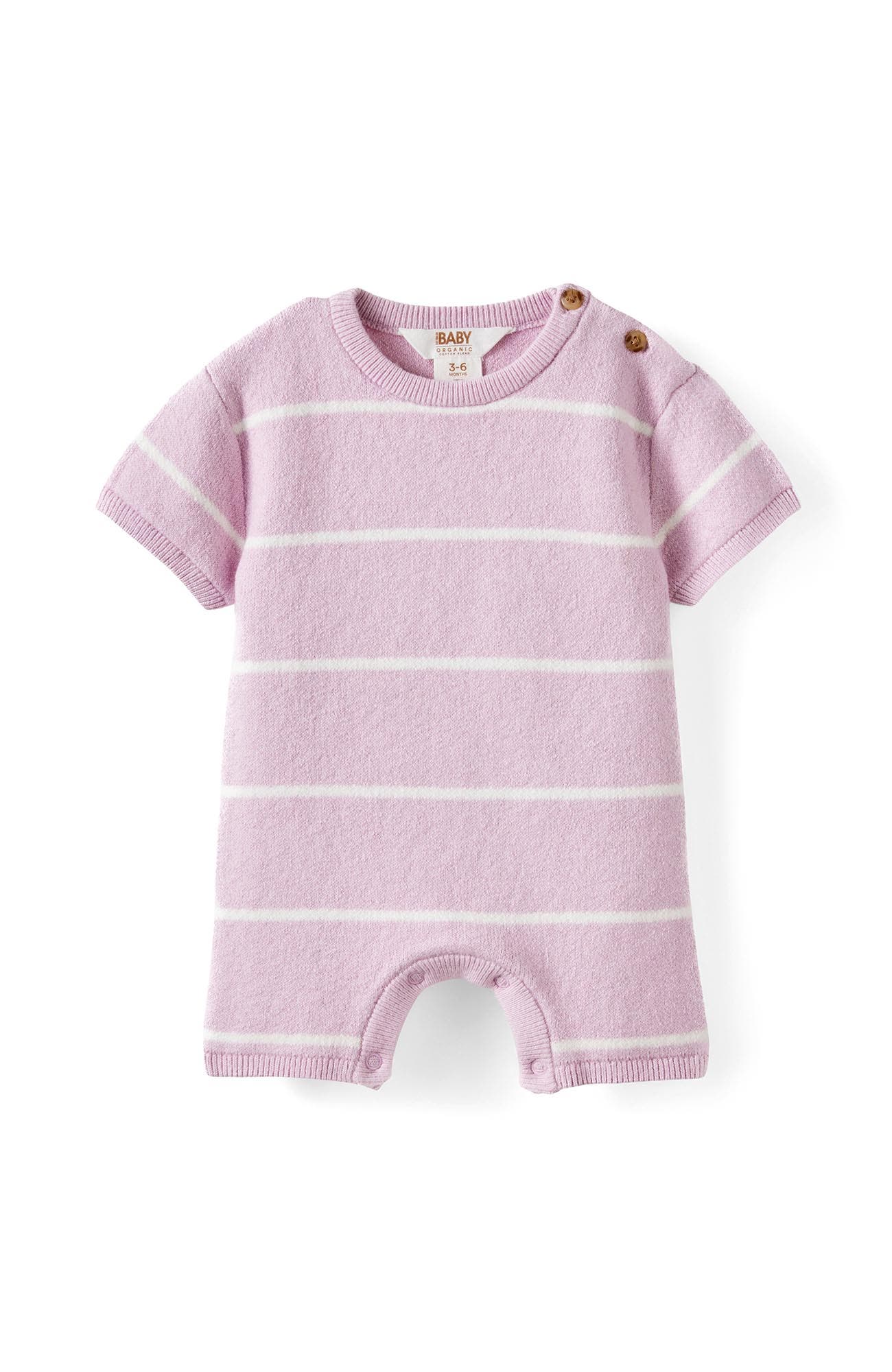 selected Thistle Stripe