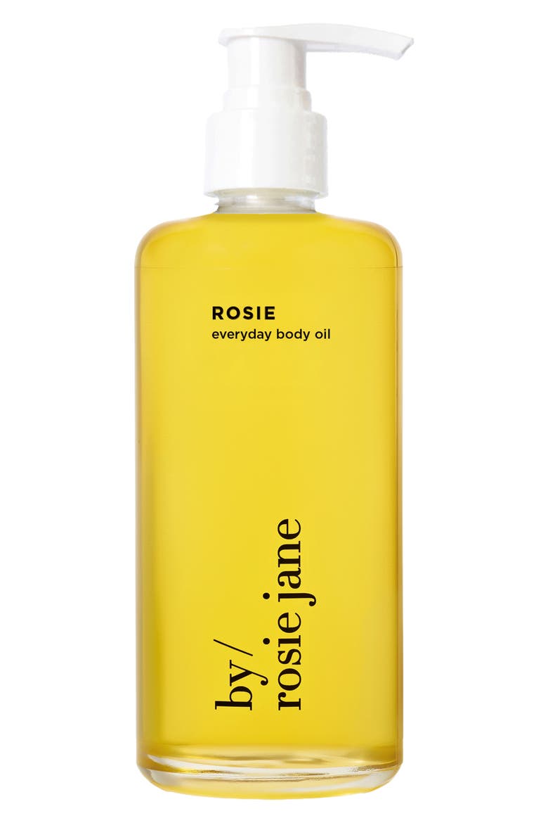 Rosie Body Oil, Main, color, NO COLOR