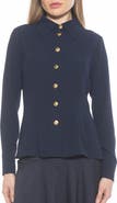 Alexia Admor Leland Button-Up Shirt