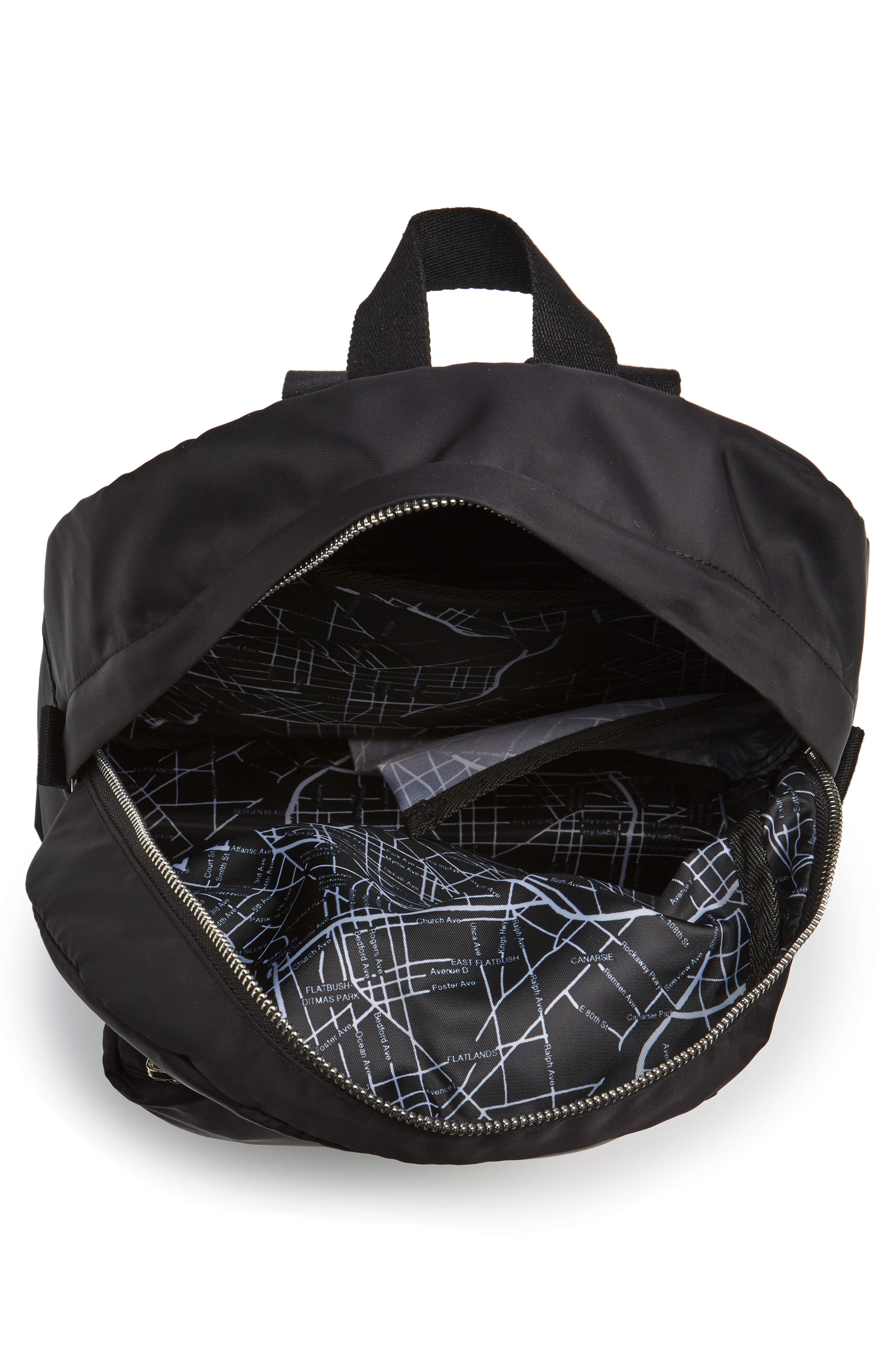 STATE Bags The Heights Mini Lorimer Nylon Backpack, Alternate, color, 
