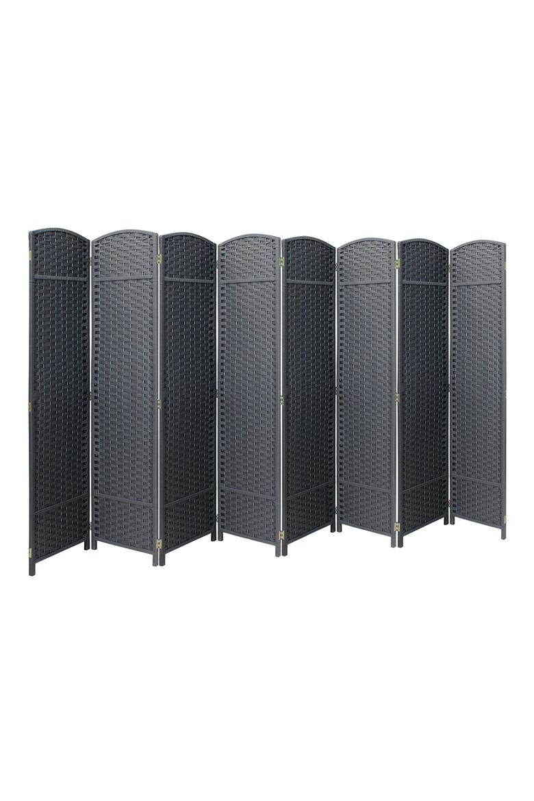 Grey Room Divider, Main, color, GREY
