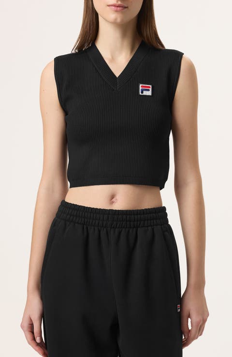 x Hailey Knit Baby Tank