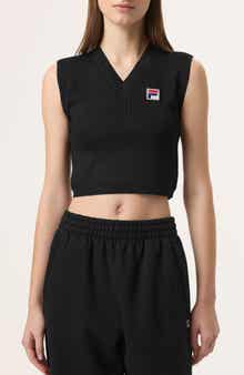 FILA x Hailey Knit Baby Tank