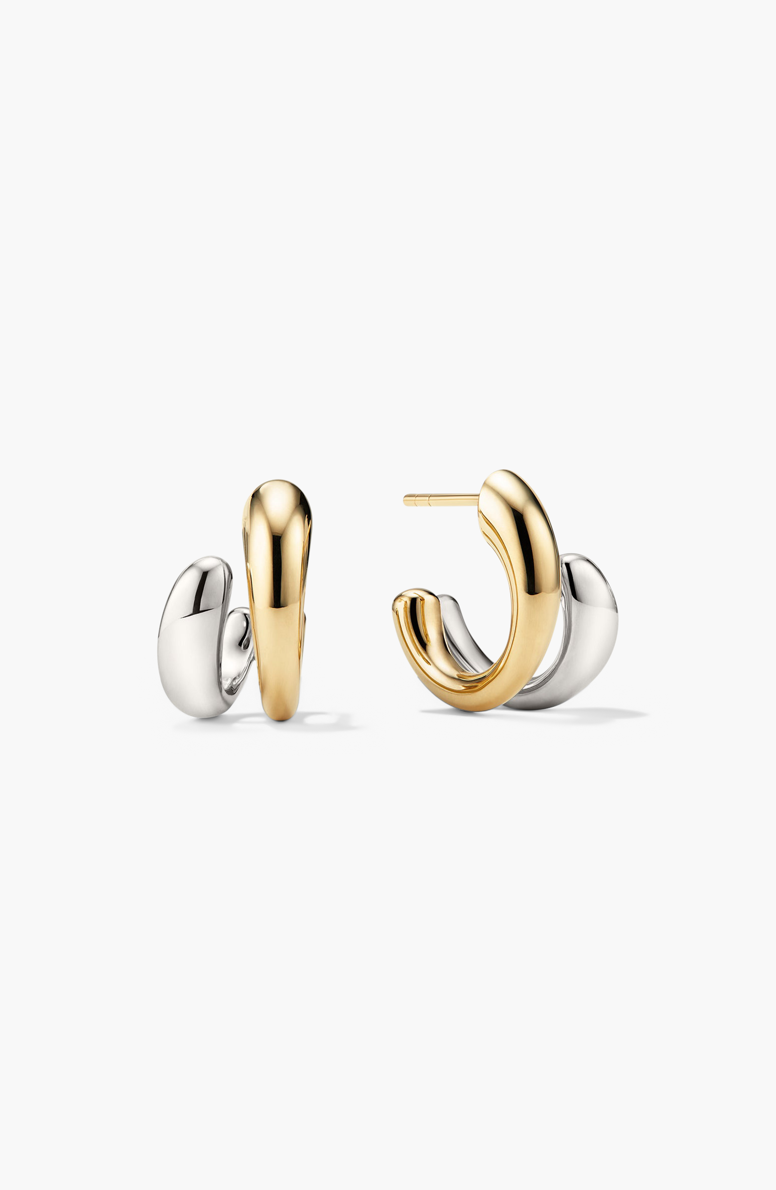 selected Gold Vermeil / Sterling Silver