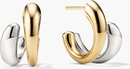 MEJURI Jojo Double Hoop Earrings