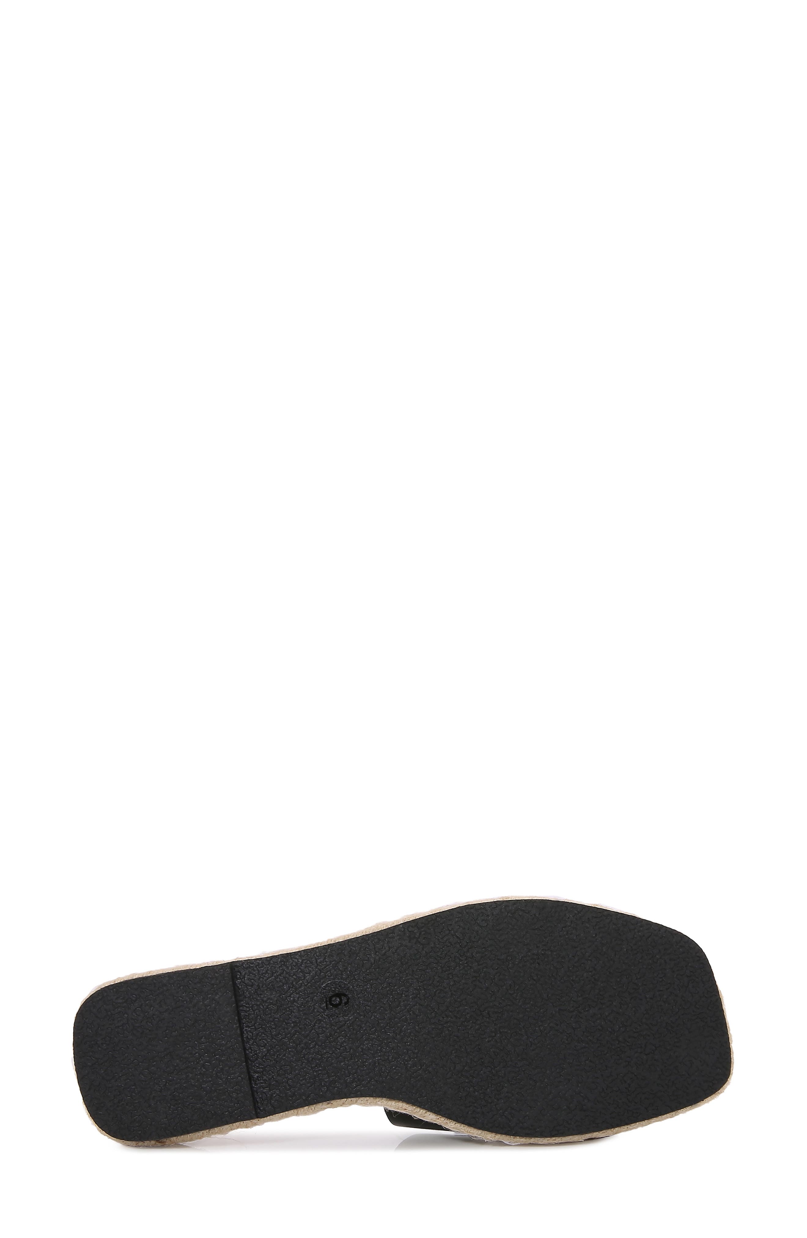 BERNESS Kendra Espadrille Slide Sandal, Alternate, color, 