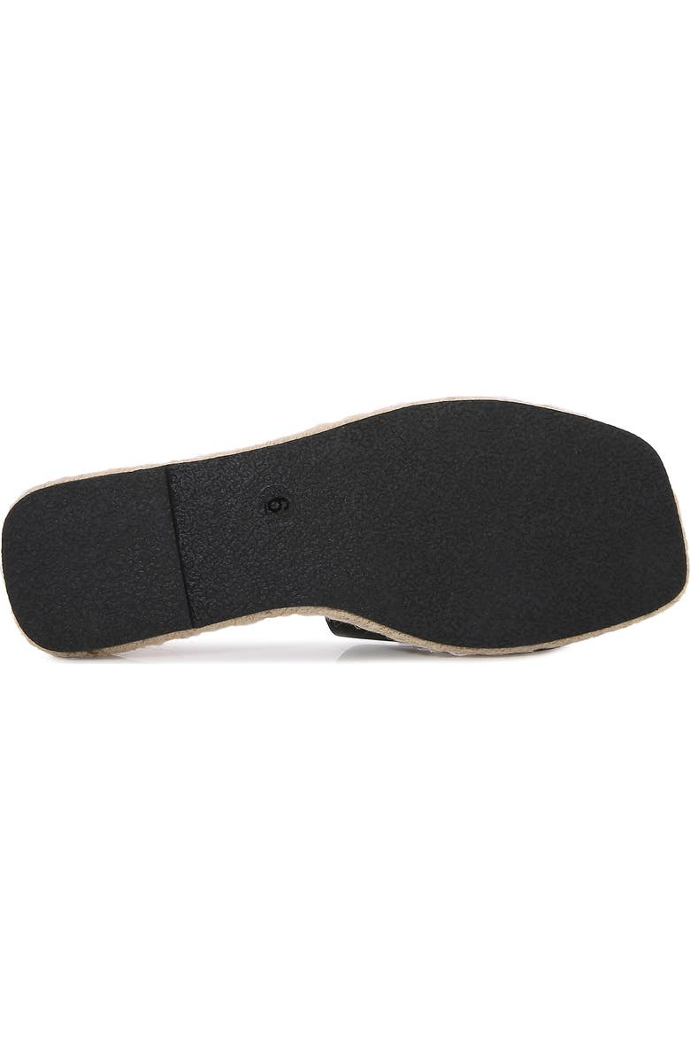 BERNESS Kendra Espadrille Slide Sandal, Alternate, color,