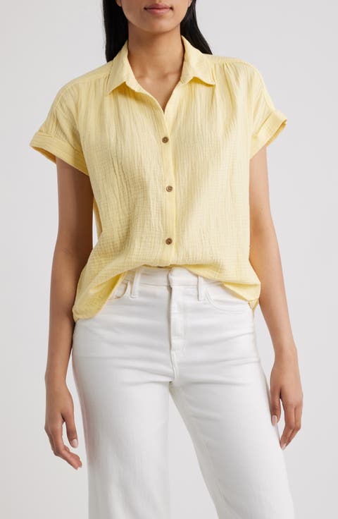 Devin Gauze Shirt