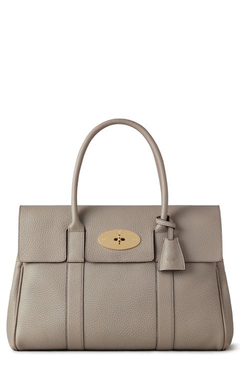 Bayswater Leather Satchel