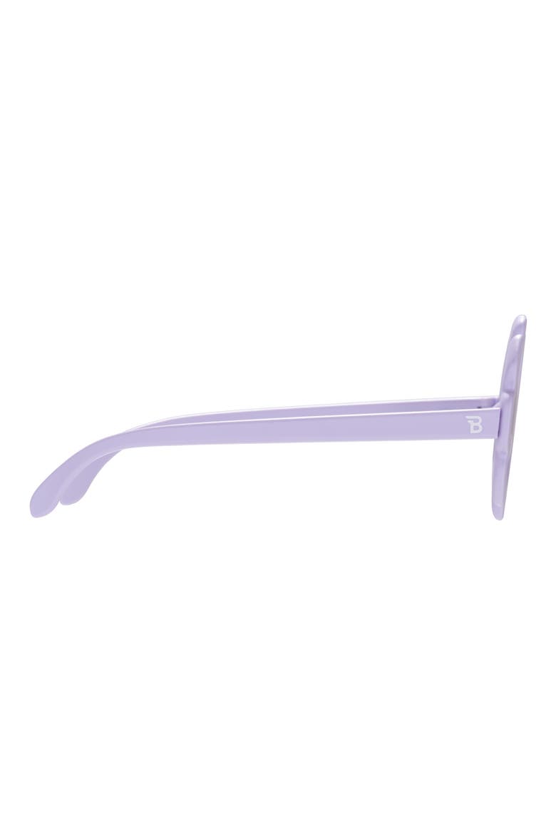 Kids' Irresistible Iris Polarized Flower Sunglasses, Alternate, color, IRRESITIBLE IRIS