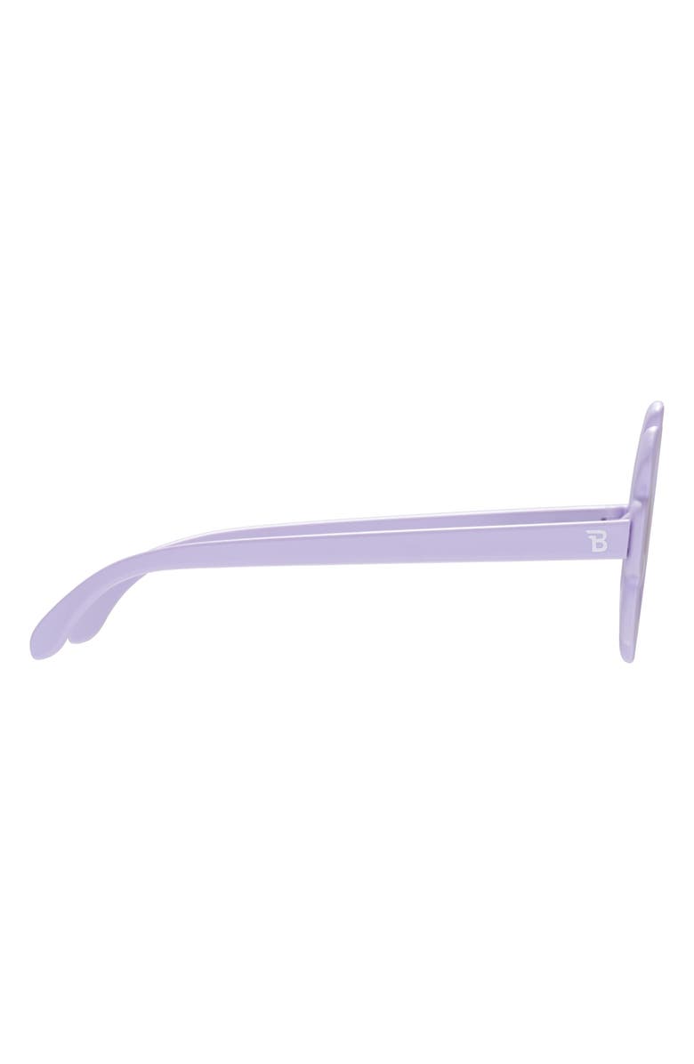 Babiators Kids' Irresistible Iris Polarized Flower Sunglasses, Alternate, color, Irresitible Iris