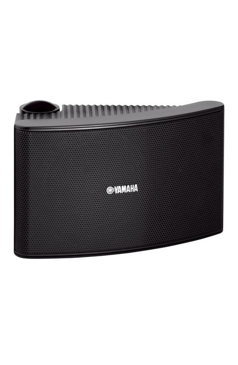 Yamaha NS-AW592 All-Weather Outdoor Speakers - Pair, Alternate, color, Black