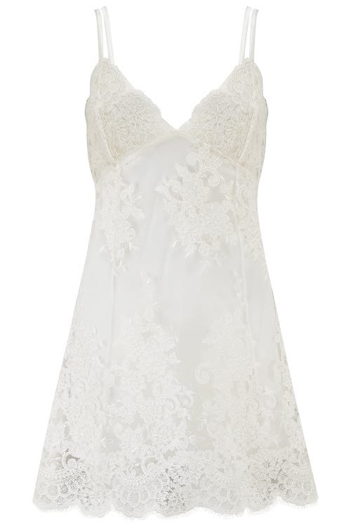 Scarlett Gasque The Promise Dress In White