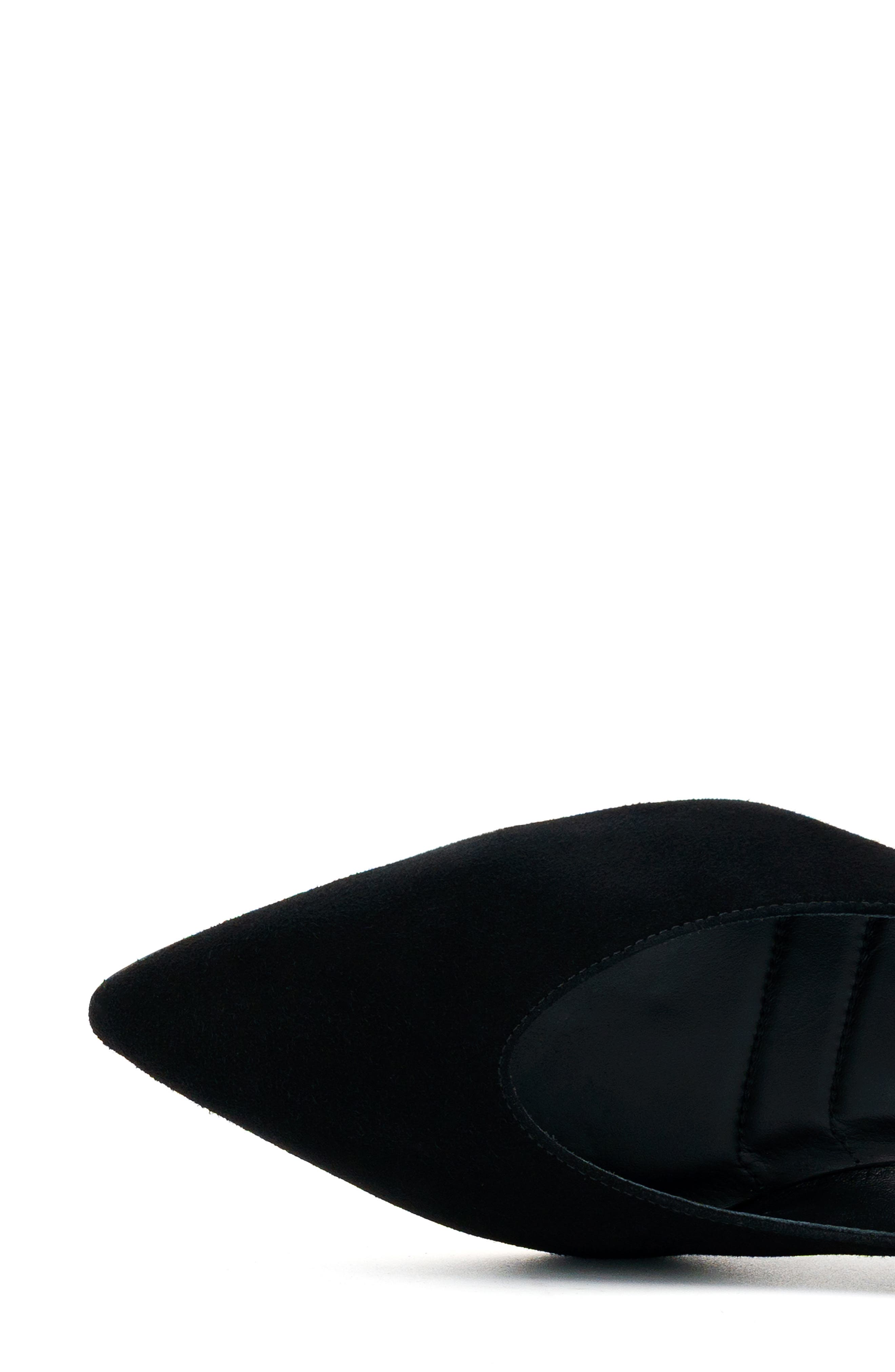 Panorama Pump, Alternate, color, BLACK