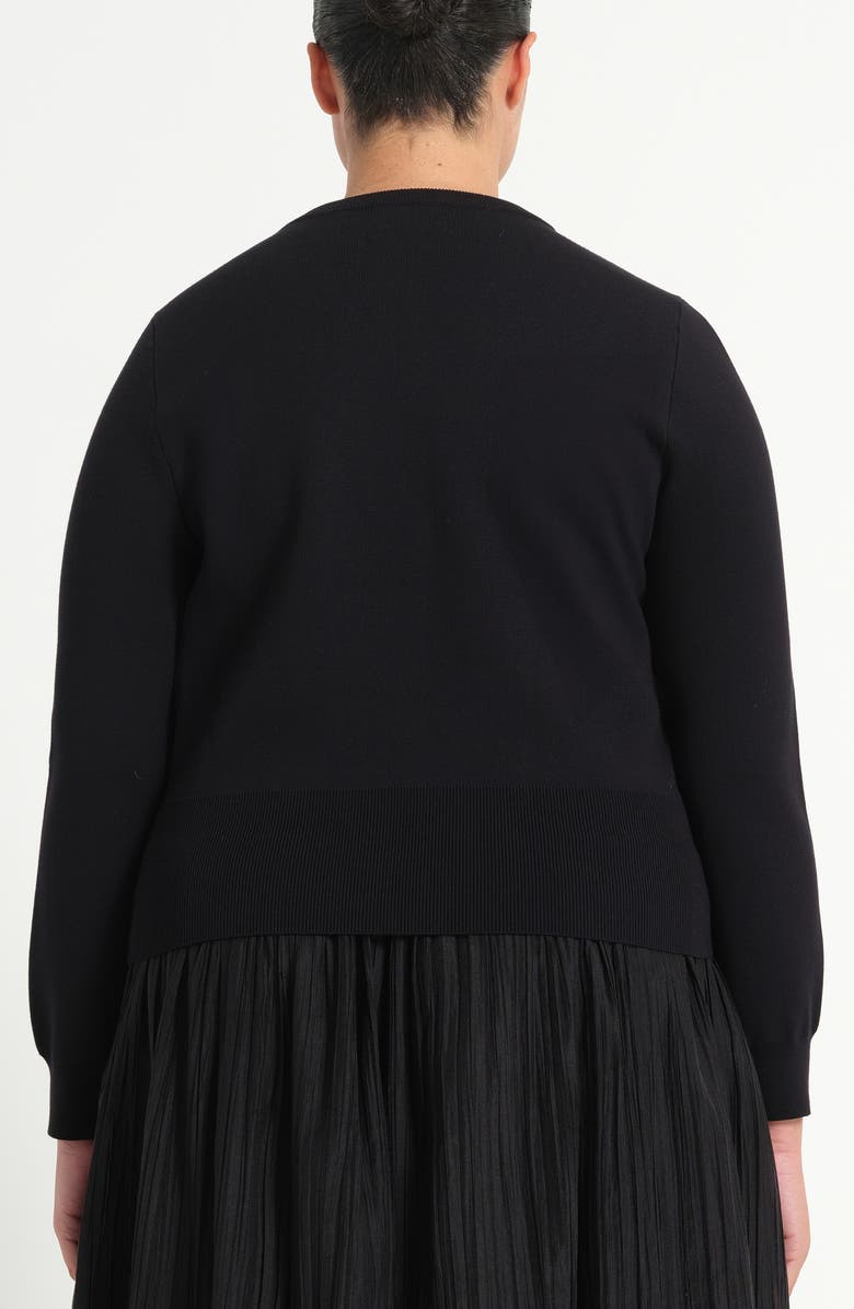 Estelle Jasmine Cardigan, Alternate, color,