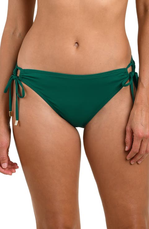 Island Goddess Hipster Bikini Bottoms