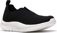 Clarks® Solevana Knit Slip-On Sneaker